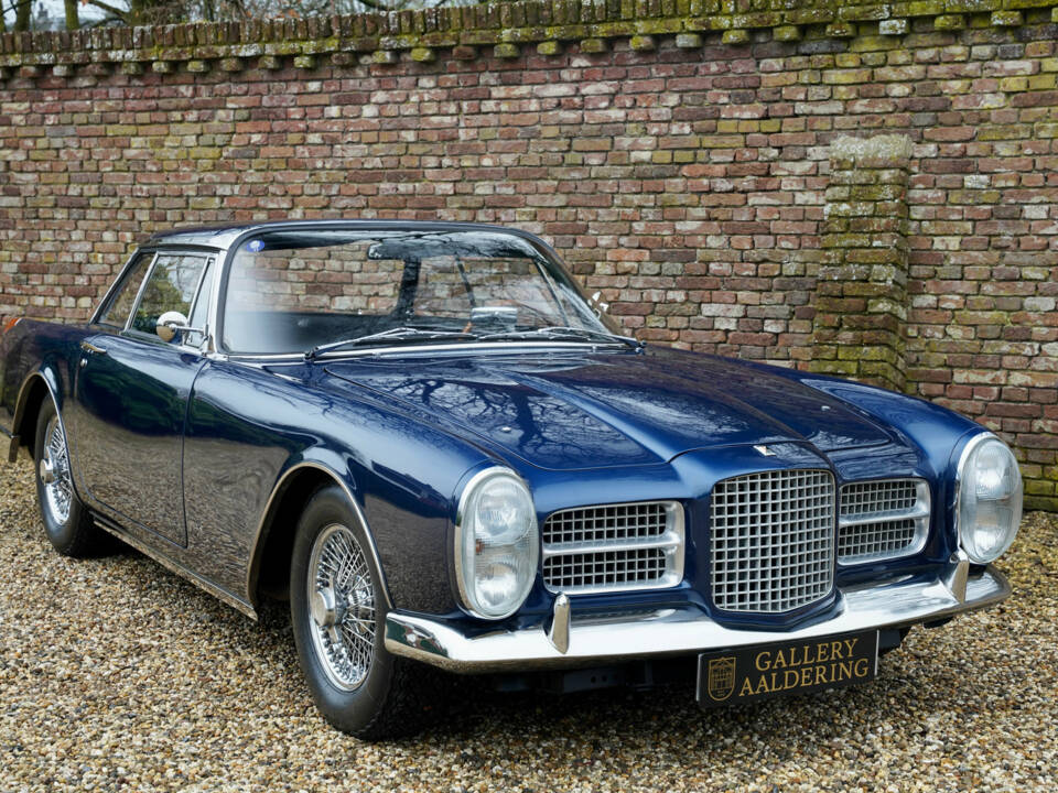 Image 36/50 de Facel Vega Facel II (1962)