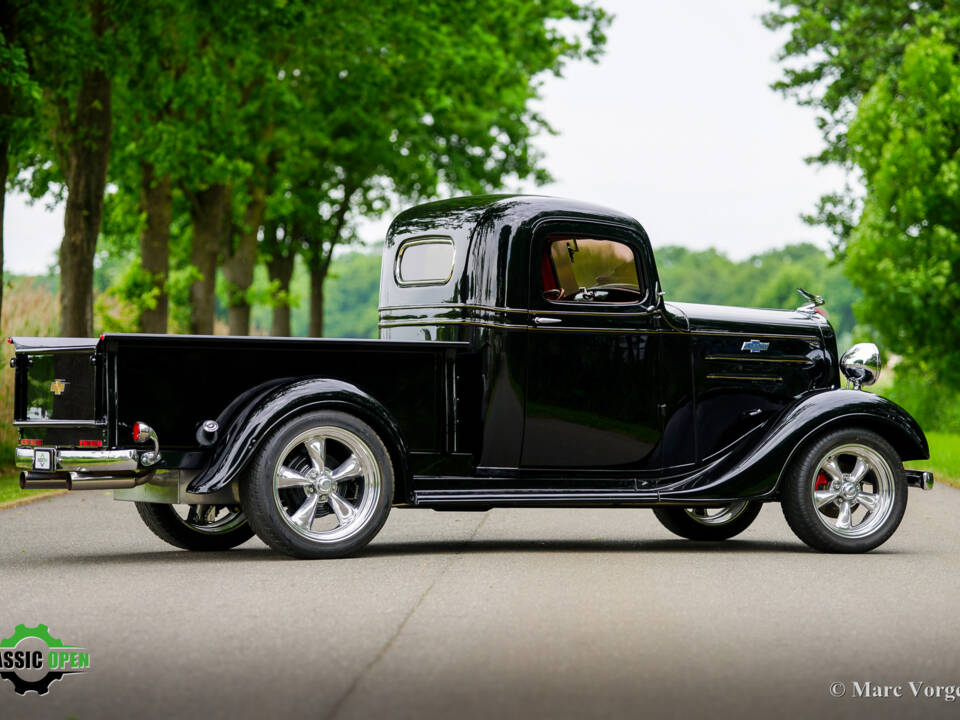 Image 28/54 of Chevrolet Standard (1936)