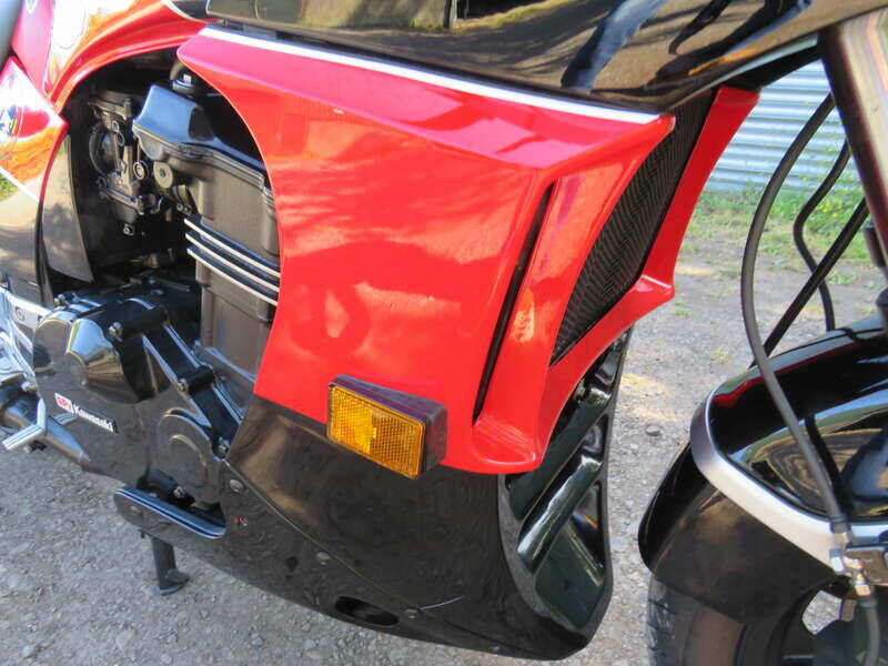 Bild 23/40 von Kawasaki DUMMY (1984)