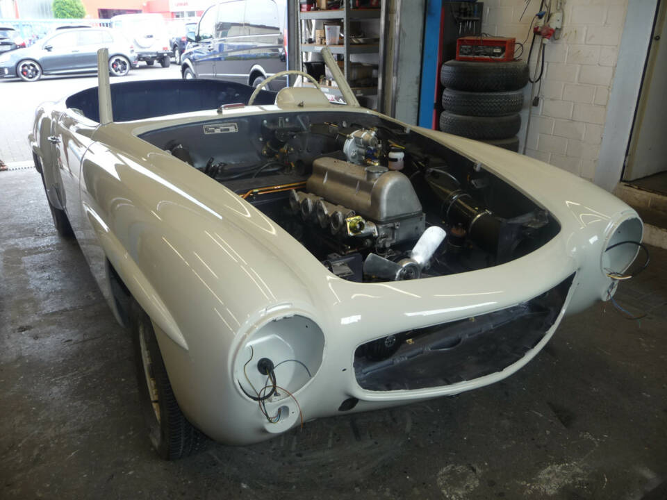 Image 50/50 of Mercedes-Benz 190 SL (1962)
