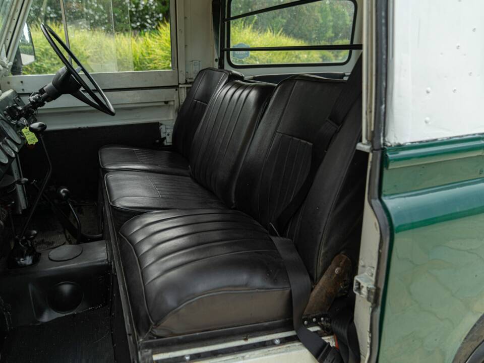 Obraz 36/50 pojazdu Land Rover 88 Lightweight (1977)