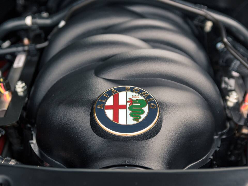 Afbeelding 23/26 van Alfa Romeo 8C Spider (2010)