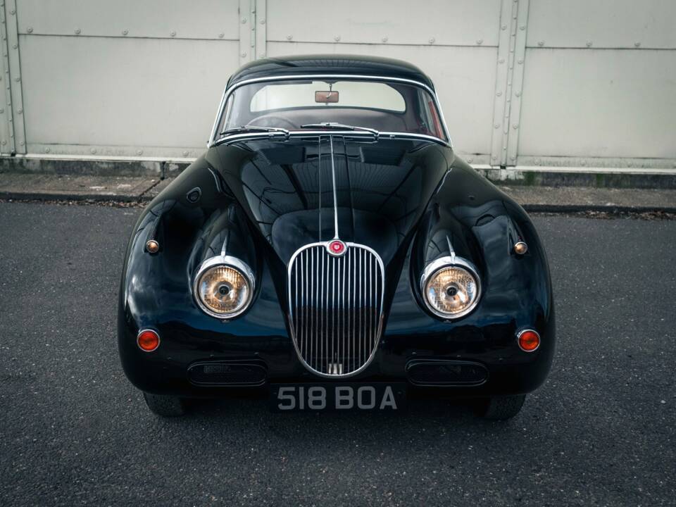 Image 4/45 de Jaguar XK 150 3.8 S FHC (1960)