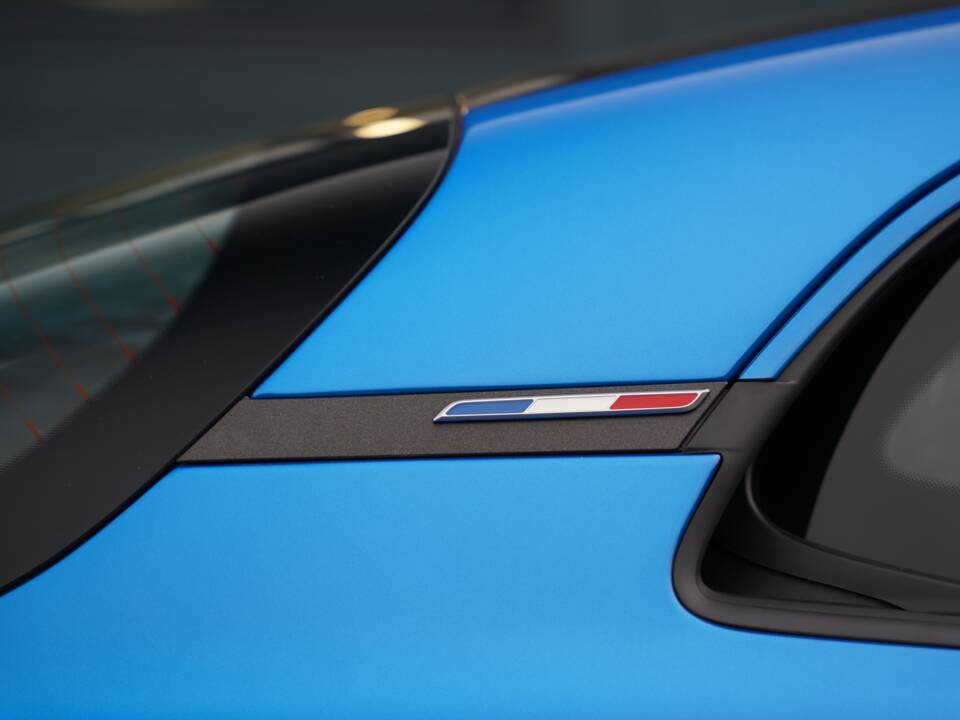Image 41/50 of Alpine A 110 Legende GT (2021)