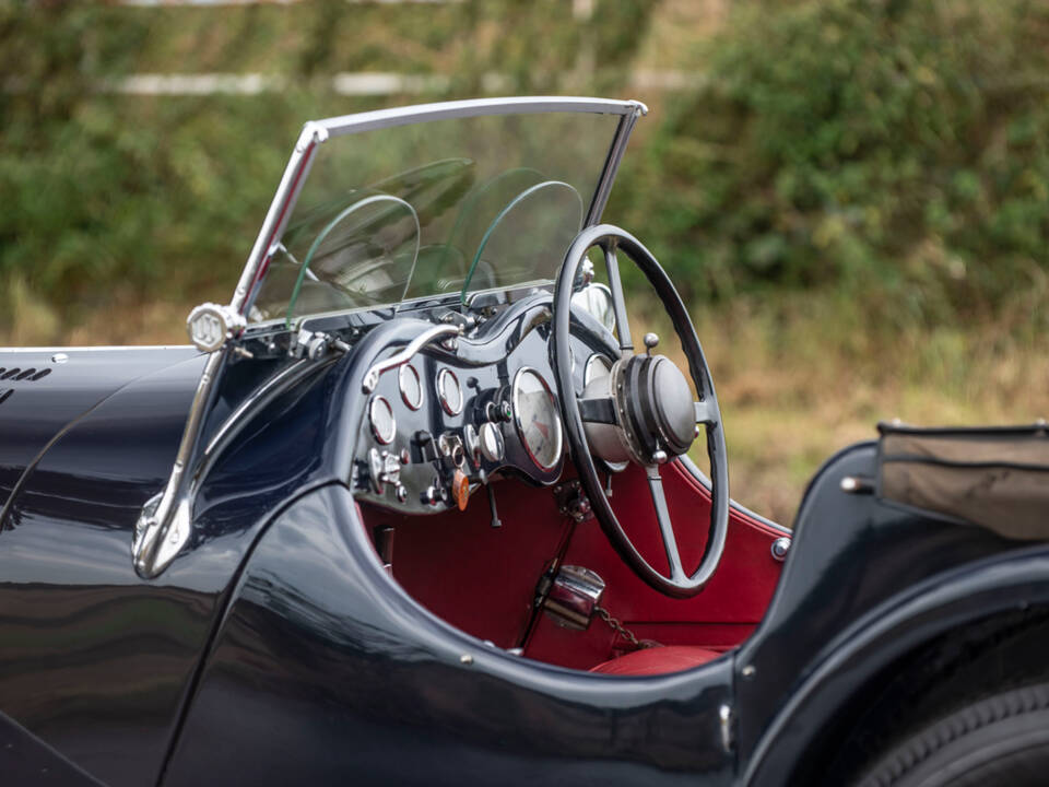 Bild 8/12 von Jaguar SS 100 (1939)