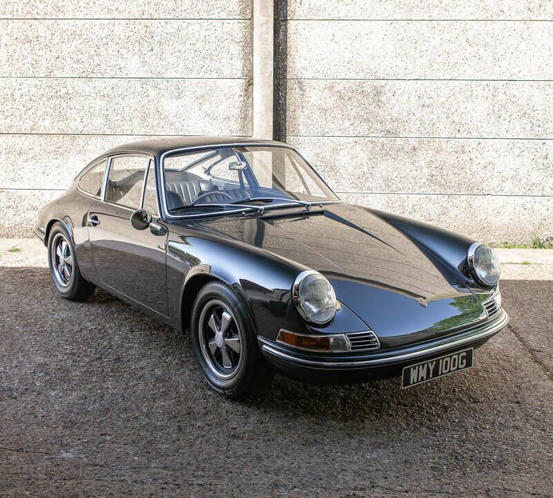 Afbeelding 13/13 van Porsche 911 2.2 T (1969)