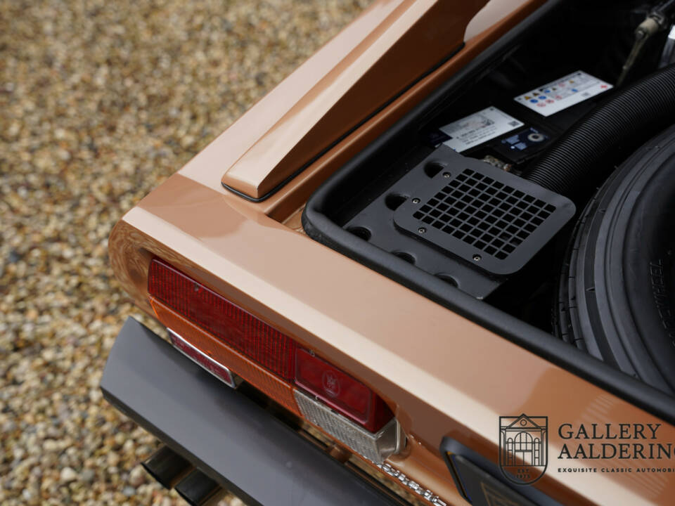 Immagine 7/50 di Maserati Merak 2000 GT (1981)