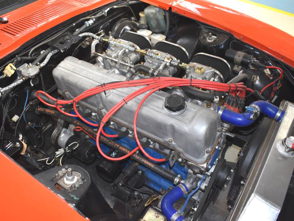 Obraz 21/38 pojazdu Datsun 240 Z (1973)