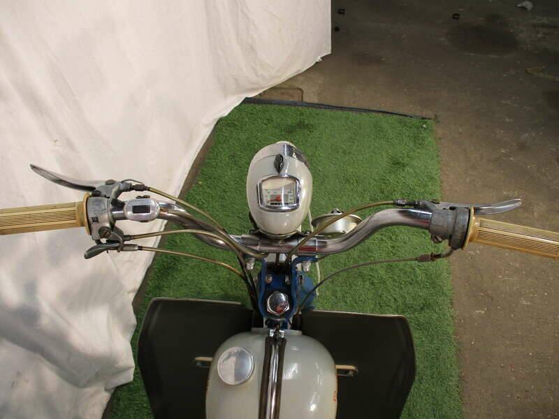 Immagine 4/12 di NSU DUMMY (1962)