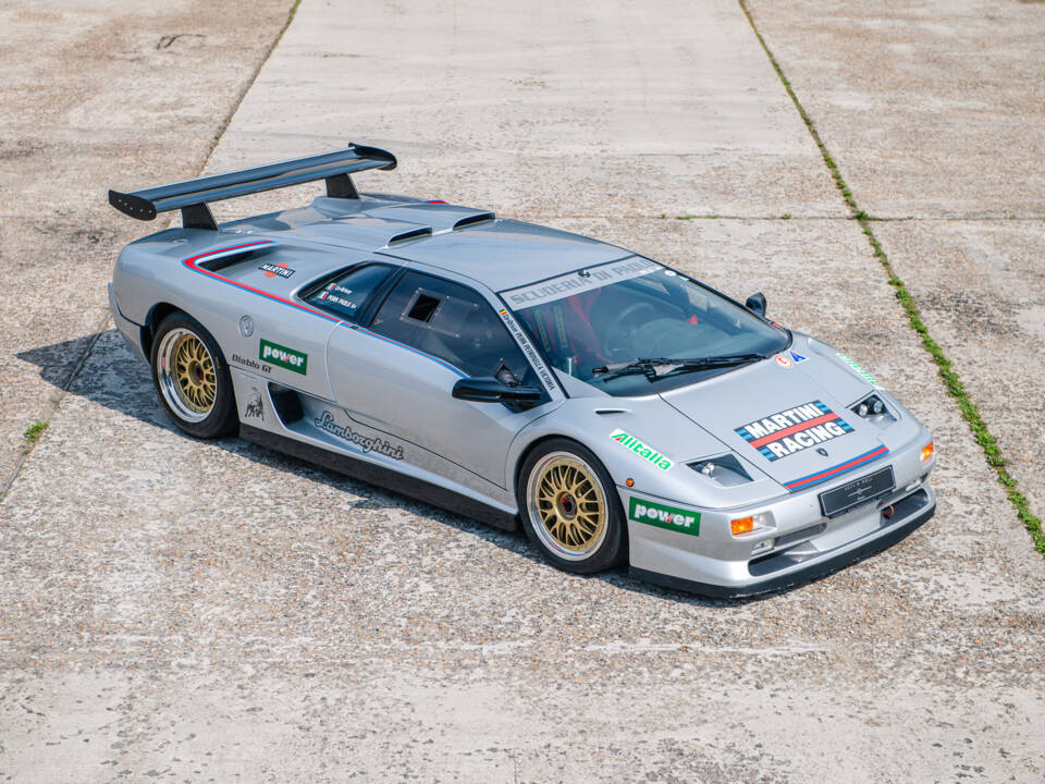 Bild 1/63 von Lamborghini Diablo SV-R (1996)