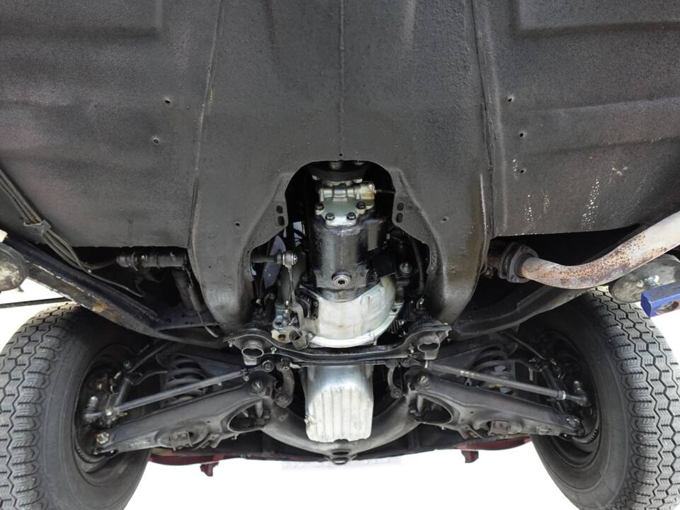 Bild 26/38 von Mercedes-Benz 190 SL (1961)