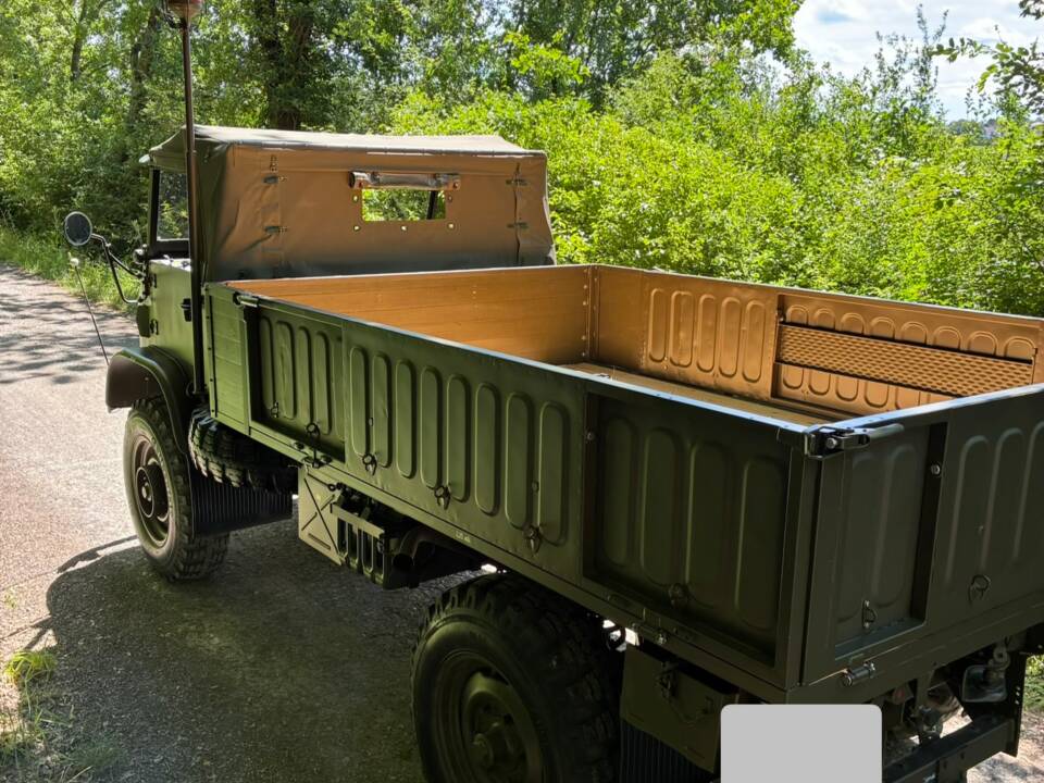 Afbeelding 9/12 van Mercedes-Benz Unimog 404 S (1965)