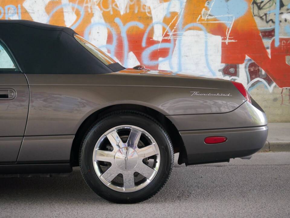 Immagine 13/32 di Ford Thunderbird (2003)