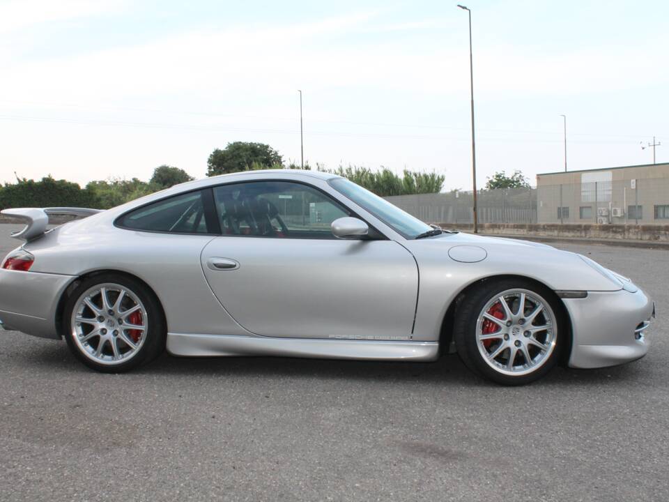 Bild 12/97 von Porsche 911 GT3 Clubsport (1999)