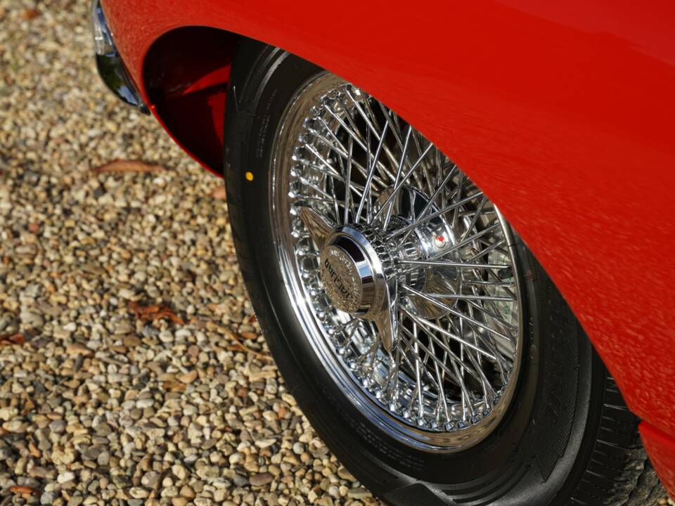 Afbeelding 22/50 van Jaguar E-Type 3.8 (1964)