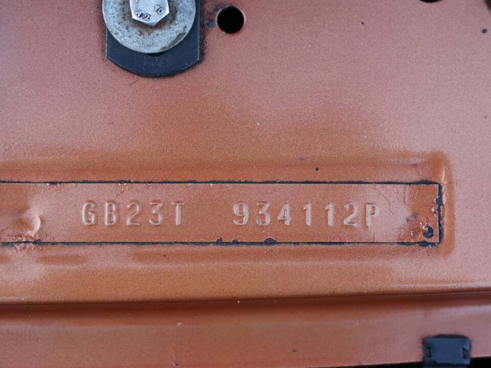 Image 26/50 of MG MGB Limited Edition (1981)