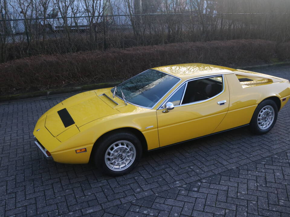 Imagen 45/45 de Maserati Merak (1974)