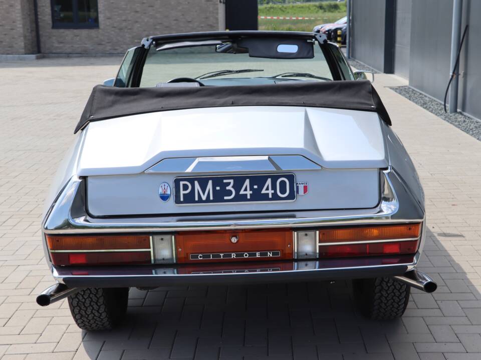 Image 22/56 de Citroën SM Waßmann (1972)