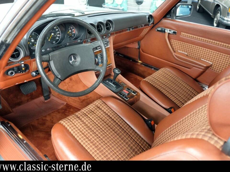 Image 9/15 of Mercedes-Benz 500 SLC (1980)