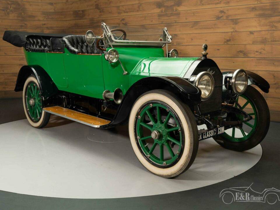 Image 4/19 of Cadillac Modell 30 (1912)