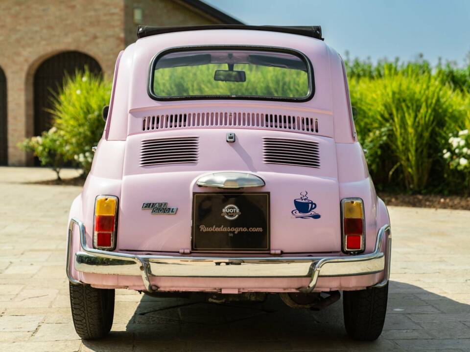 Immagine 15/46 di FIAT 500 L (1971)