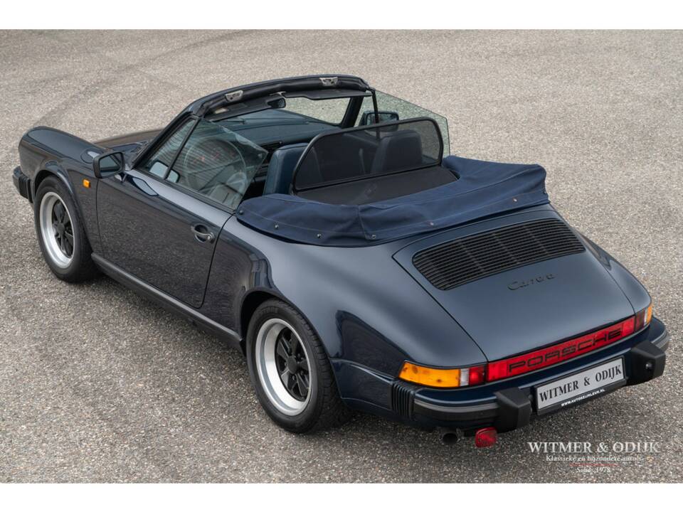 Afbeelding 7/28 van Porsche 911 Carrera 3.2 (1986)