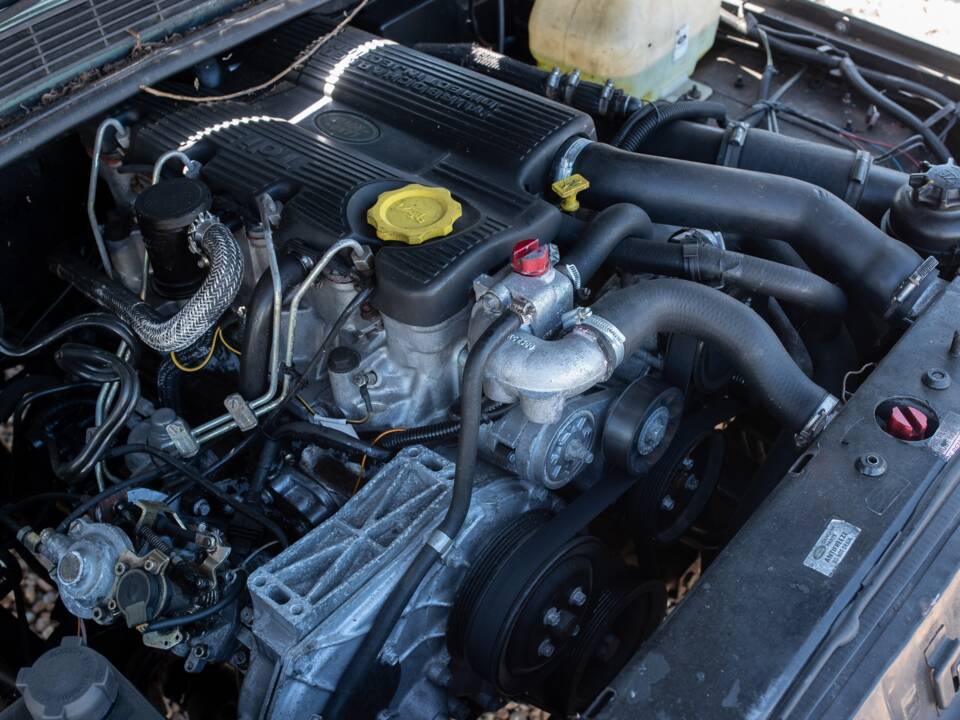 Image 5/50 of Land Rover Range Rover Classic 3.5 (1989)