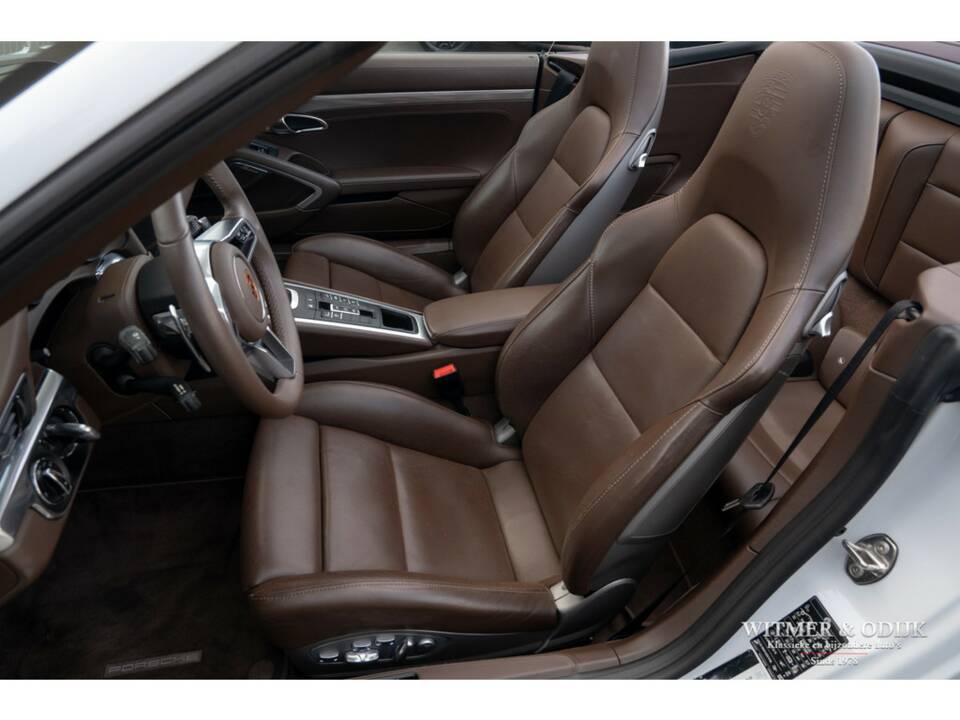 Image 4/36 of Porsche 911 Carrera 4S (2015)