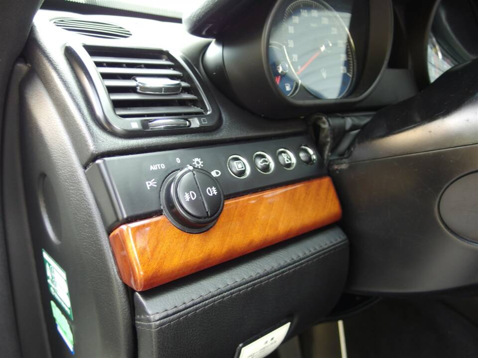 Image 51/99 de Maserati Quattroporte 4.2 (2010)