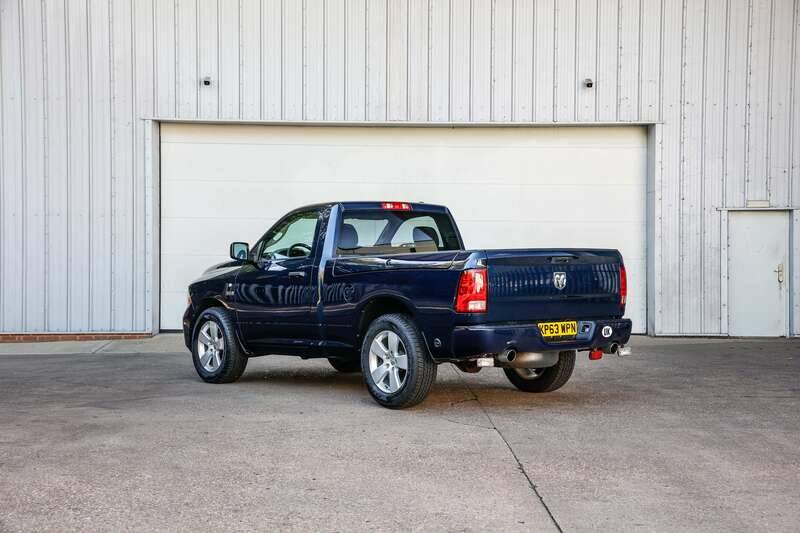 Bild 4/28 von Dodge Ram 1500 (2013)