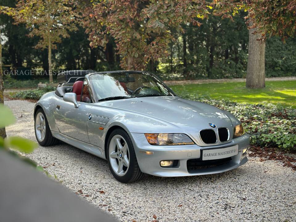 Image 6/69 of BMW Z3 2.8 (1997)