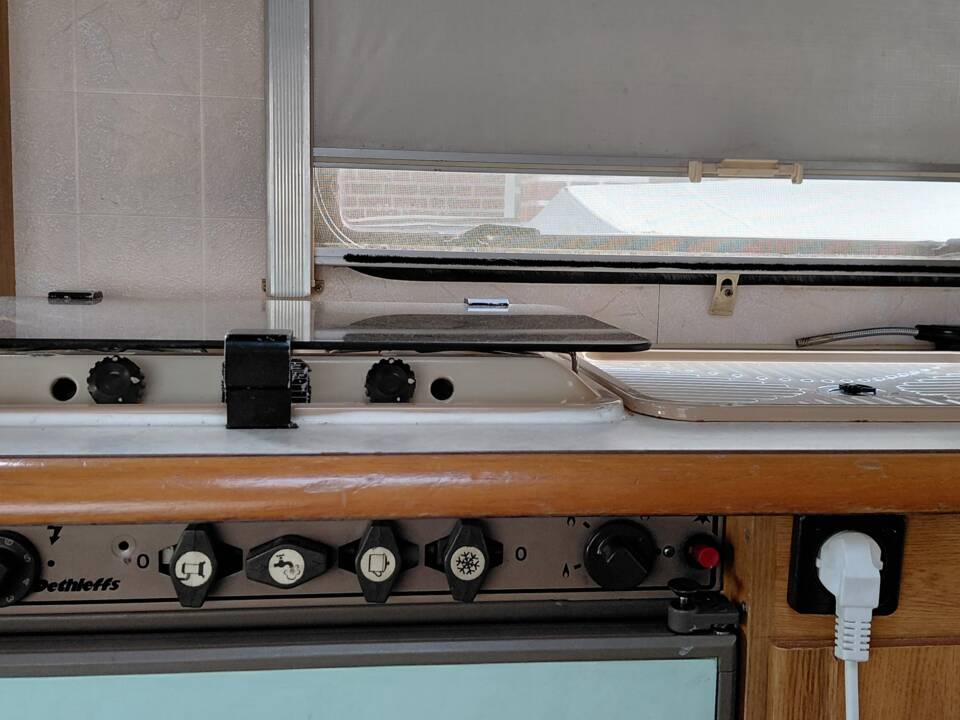 Bild 14/17 von FIAT Ducato Camper 2.5 TD (1992)