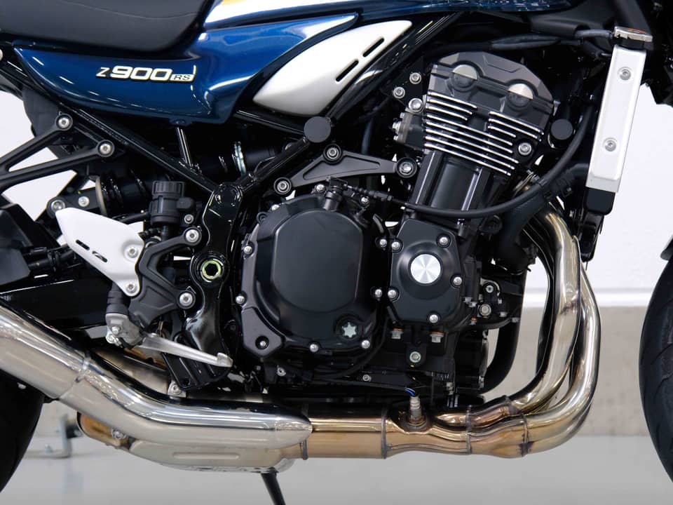 Bild 5/70 von Kawasaki Z 900 RS (2022)