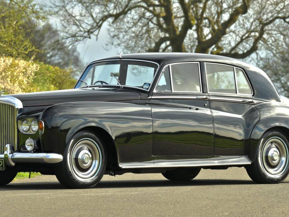 Afbeelding 4/50 van Bentley S 3 (1963)