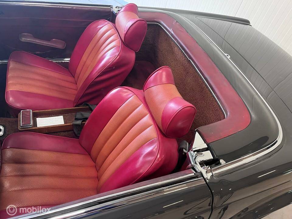 Image 33/40 of Mercedes-Benz 280 SL (1970)
