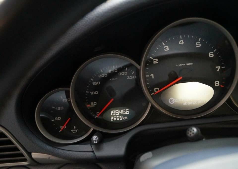 Image 50/50 de Porsche 911 Carrera (2005)