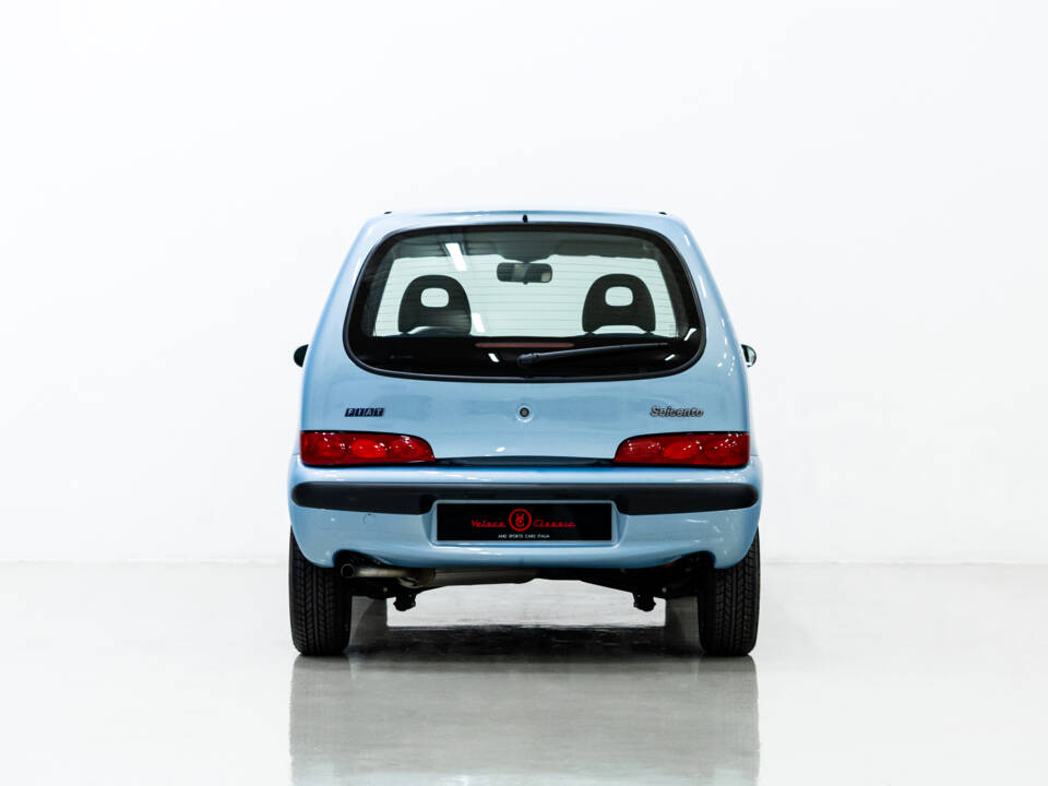 Bild 5/45 von FIAT Seicento Young (2002)