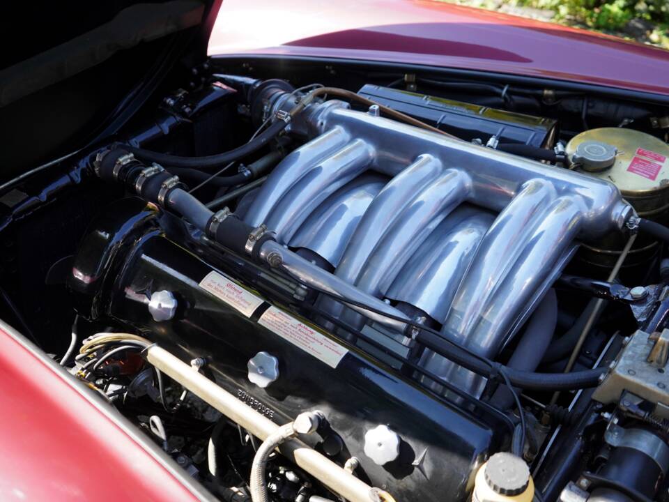 Imagen 9/18 de Mercedes-Benz 300 SL &quot;Gullwing&quot; (1955)