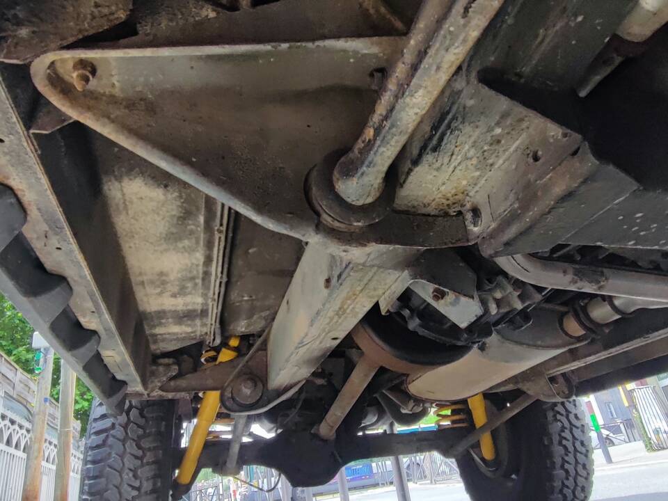 Bild 32/51 von Land Rover Range Rover Classic Vogue EFI (1989)