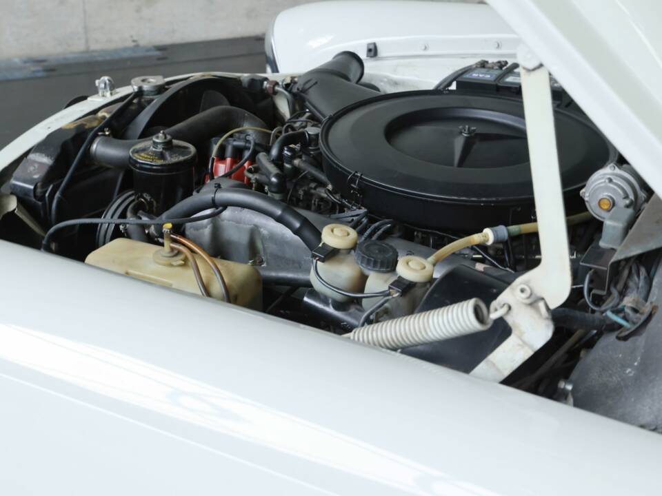 Image 40/50 of Mercedes-Benz 280 SE 3,5 (1969)