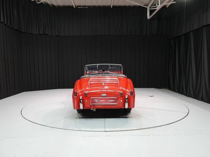 Imagen 7/15 de Triumph TR 3A (1959)