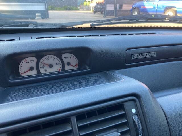 Imagen 11/22 de Ford Escort RS Cosworth (1993)