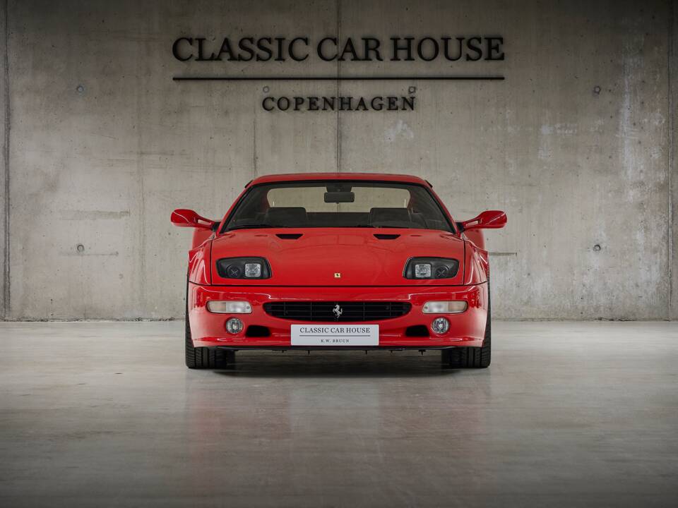 Bild 20/100 von Ferrari F 512 M (1995)