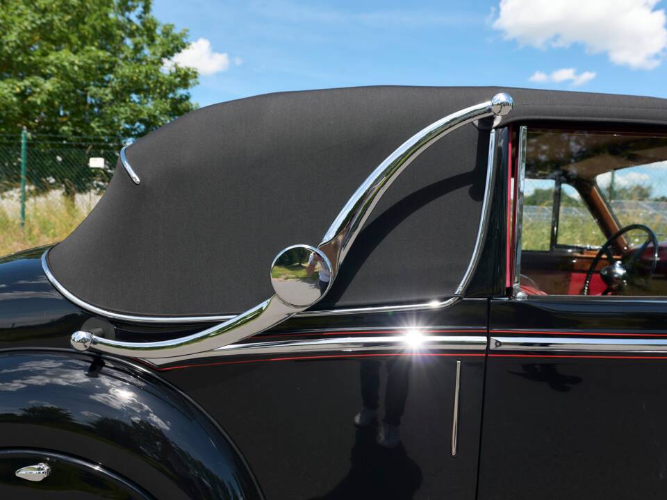 Afbeelding 19/70 van Jaguar Mk V  3.5 Litre (1950)