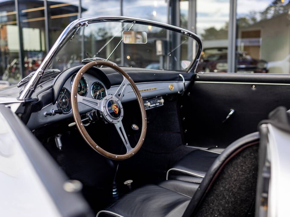 Afbeelding 34/35 van Porsche 356 A 1600 S Speedster (1957)