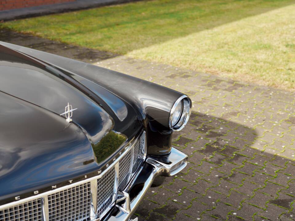 Afbeelding 19/69 van Continental Mark II (1957)