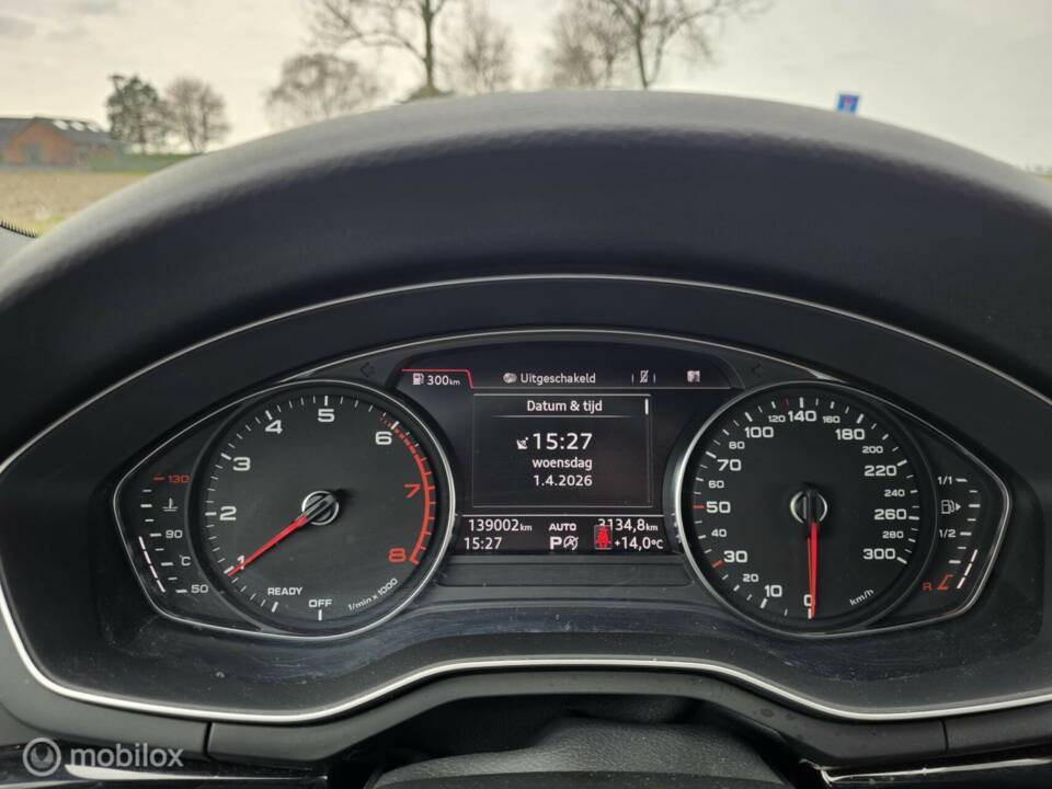 Image 25/38 of Audi A4 Avant 1.4 TFSI (2018)