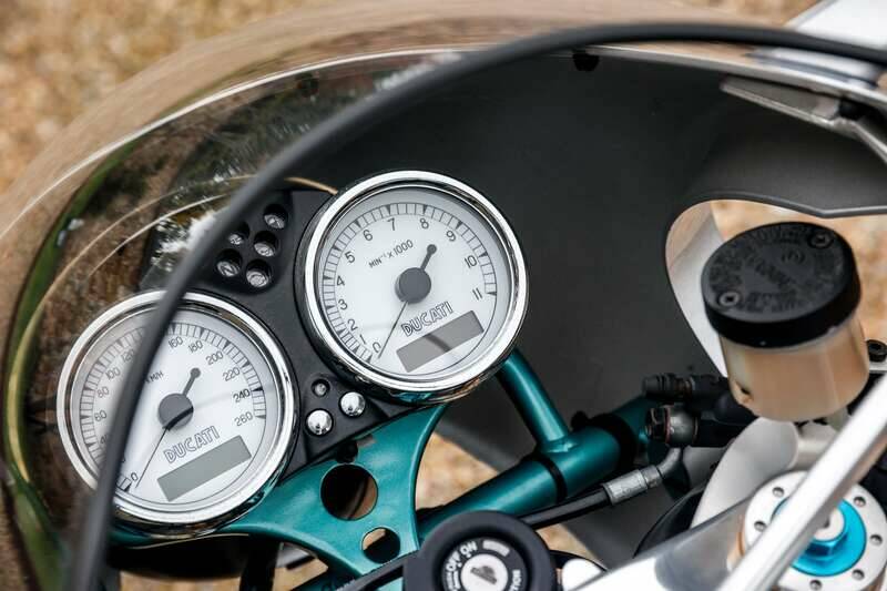 Immagine 17/19 di Ducati Paul Smart 1000 LE (2006)