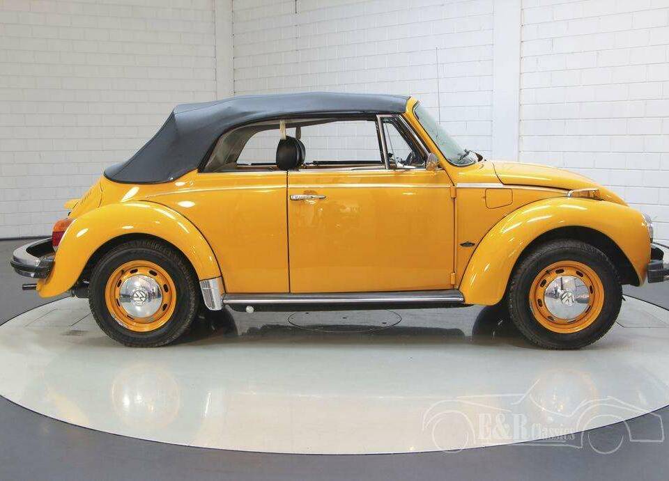 Image 9/19 de Volkswagen Coccinelle 1303 (1978)