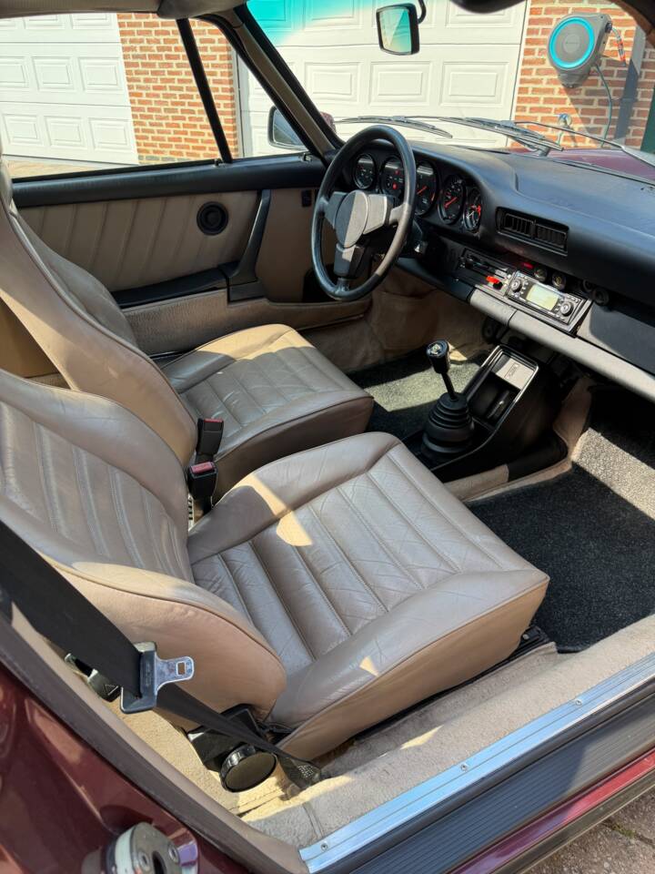 Image 9/15 of Porsche 911 SC 3.0 (1983)